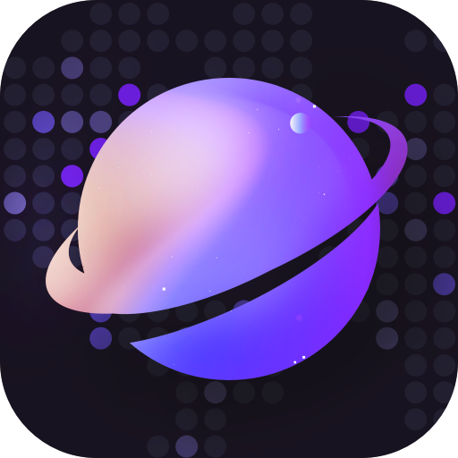 SpaceVPN - Security &amp; Fast Free VPN Proxy icon
