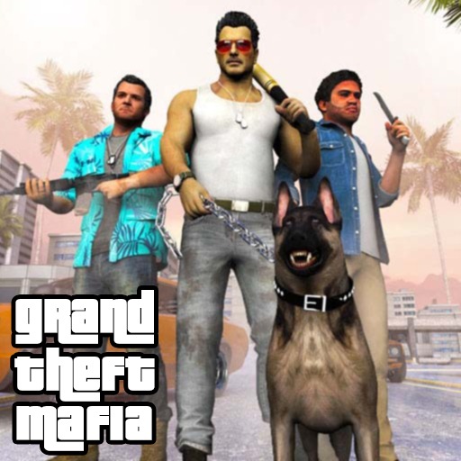 Grand Theft Mafia: Crime City  icon