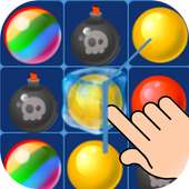 Bubble Link Christmas