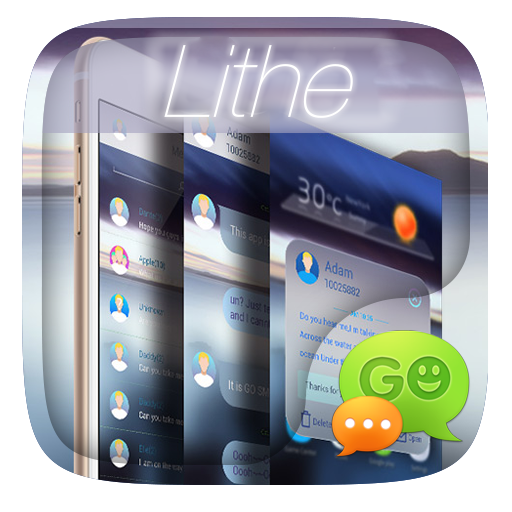 GO SMS PRO LITHE THEME icon