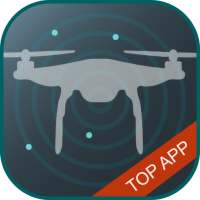 Drone Radar Simulation on 9Apps