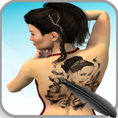 tatouagge my photo icon