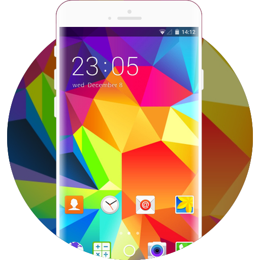Theme for Samsung Galaxy Core Prime HD icon