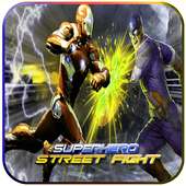 Mortal Spider Hero - Street Fight