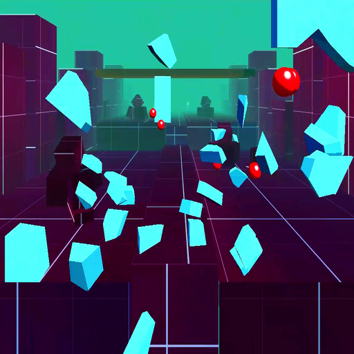 Alien Hit : Break The Glass icon