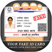 Fake ID Card Maker : Fake ID Generator icon