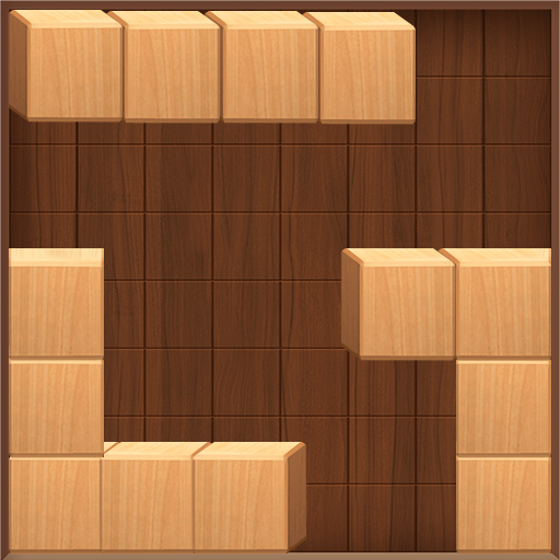 My Block: Wood Puzzle 3D icon