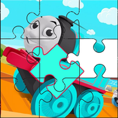 Train Game :  Toma puzzle icon