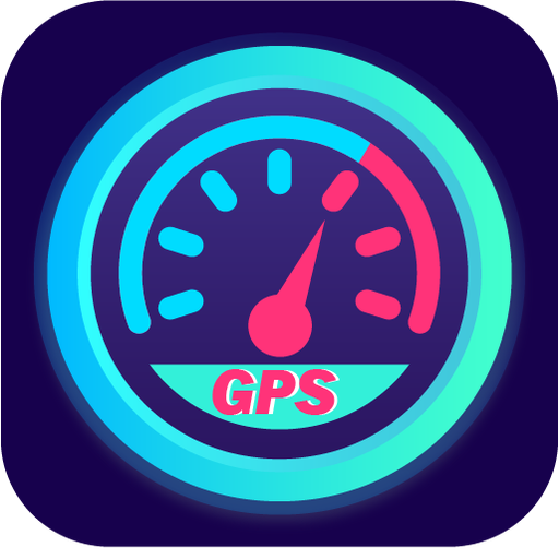 Best GPS Speedometer App - Speed Meter icon