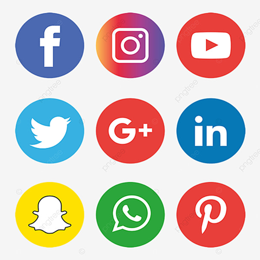 AllSo: All Social Media App icon