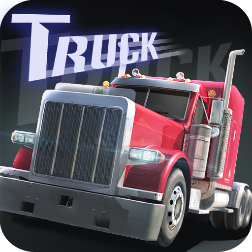 World Truck Driving Crane Simulator icon