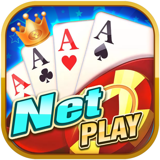 Slot no hu Danh bai doi thuong - NetPlay icon