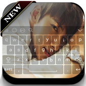 Keyboard Themes For Ji Chang Wook icon
