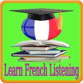 Learn French Listening icon