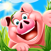 Green Garden: Farm Mania World icon