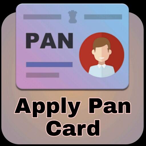 PAN Card Apply Online - New Pan Card Apply icon