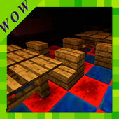 FNAF Horror Pizzeria. Mappa per MCPE icon