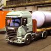 Heavy Truck Driving Simulator 3D: Realistic mobile icon