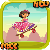 Dora Jungle Games icon