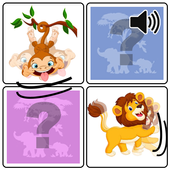 Memory Zoo Anime pour les Enfants icon