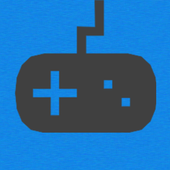 Simple &amp; Fast Game Emulator for NES - NES Emulator icon