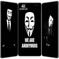 We Are Anonymous : Best Wallpaper Ultra HD-4K 2021 on 9Apps