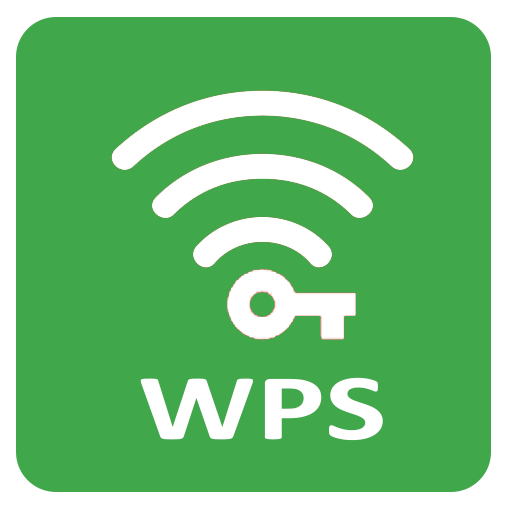 WiFi WPS Connect‏ icon