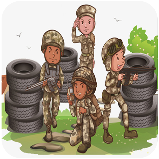 Military ringtones free icon