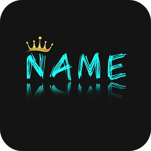 Your Name Art Wallpaper : Shadow Art Maker иконка