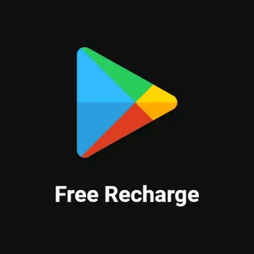 Free recharge code icon
