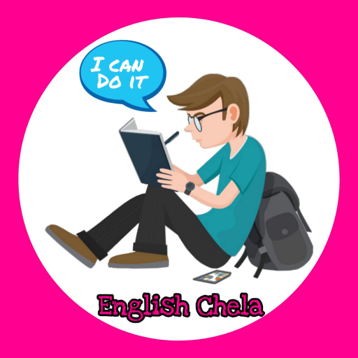 English Chela أيقونة