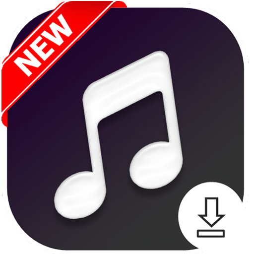 Free Music Downloader &amp; Tube Play Songs Mp3 Music icon