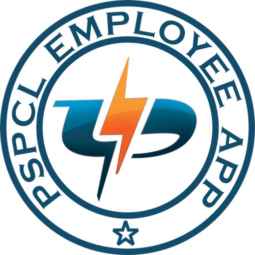 PSPCL Employee App icon