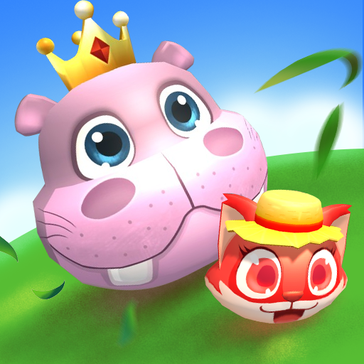 Among us Roller Ball icon