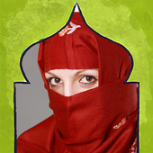Ramadan Photo Editor icon