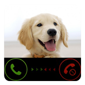 Dog Calling Prank أيقونة