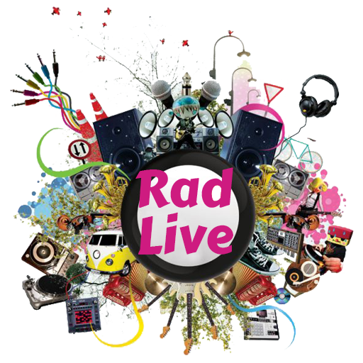 Rad Live icon