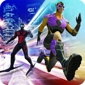 Speed Hero: Light Crime City icon