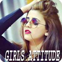 Girls Attitude Status on 9Apps