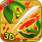 Fruit Slice : Cut 3D icon