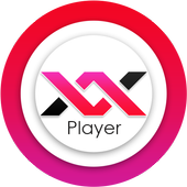 XX Video Player icon