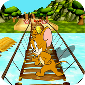 Subway Jerry Running Clash icon