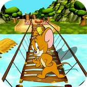 Subway Jerry Running Clash