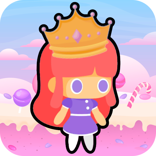 Princess Candy - Sweet Run icon