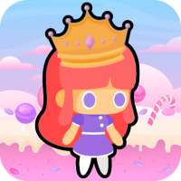 Princess Candy - Sweet Run