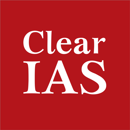 ClearIAS Test Prep App - UPSC IAS/IPS Self-Study icon