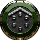 Green Ki Smart Launcher theme أيقونة