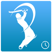 Cricket Schedule &amp; Live Score icon