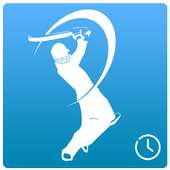 Cricket Schedule & Live Score