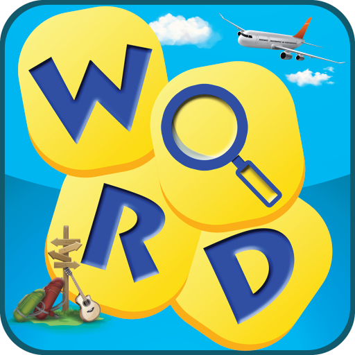New word connect 2021: Word Search Games icon